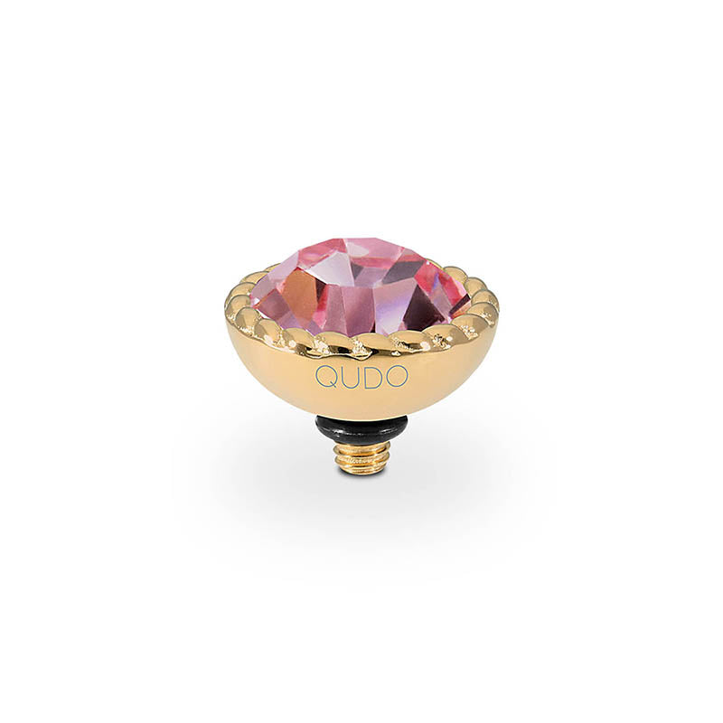 Bocconi Top 0.43" - Gold Light Rose