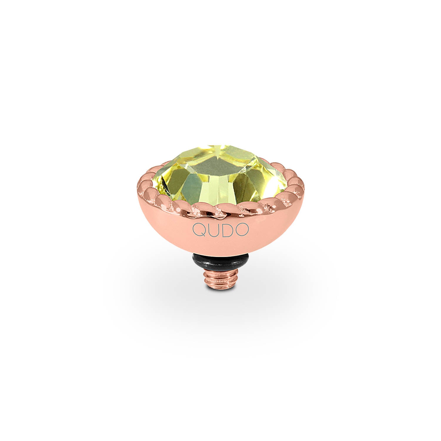 Bocconi Top 0.43" - Rose Gold Jonquil