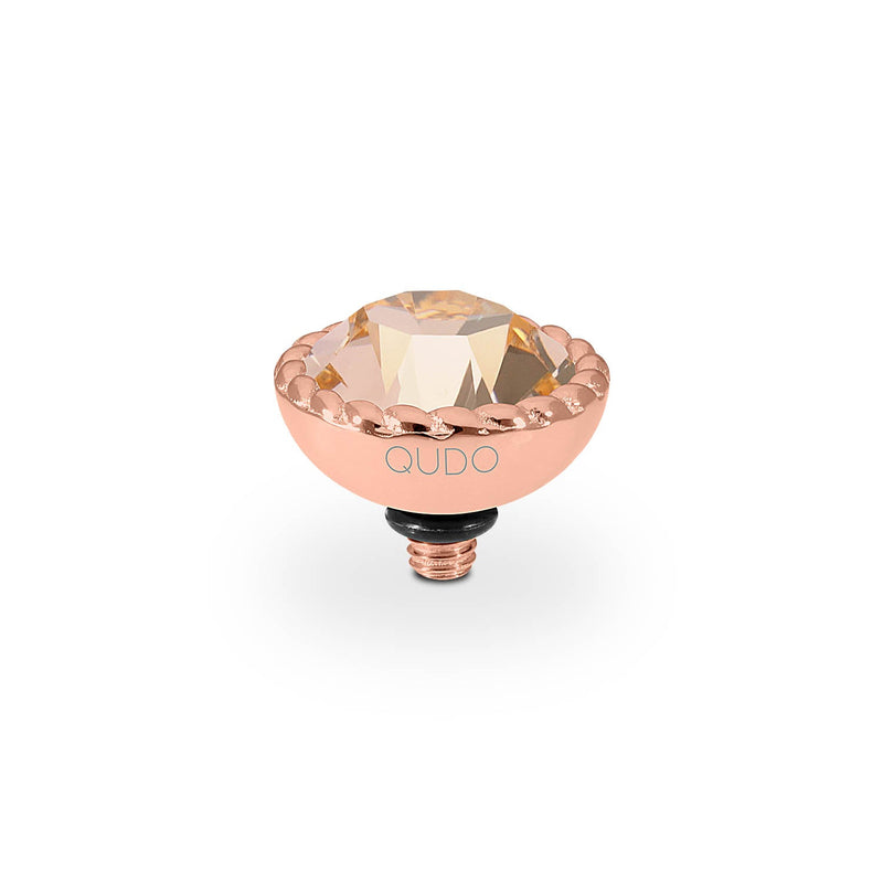 Bocconi Top 0.43" - Rose Gold