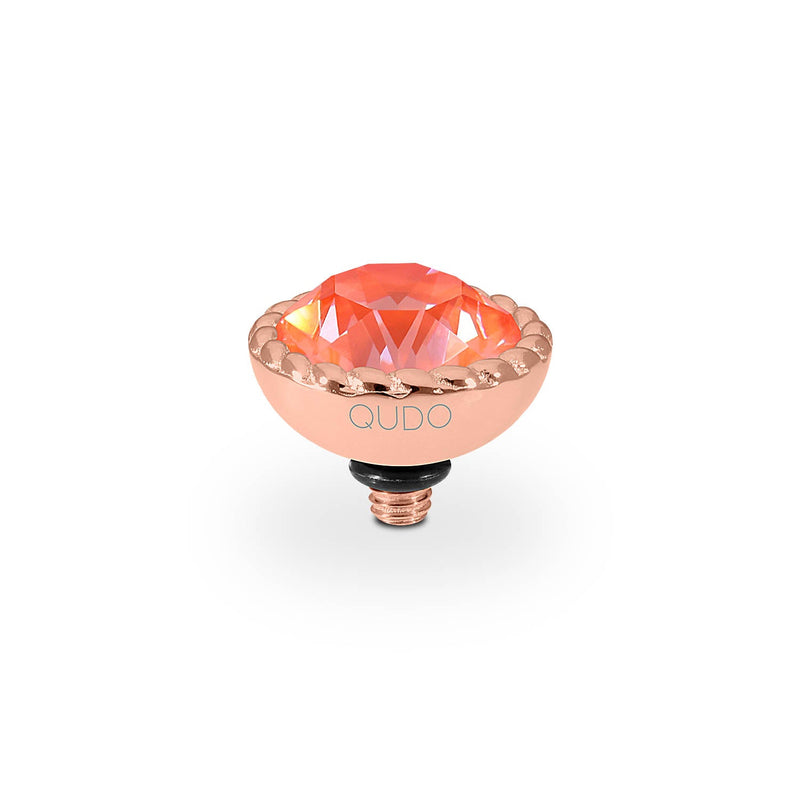 Bocconi Top 0.43" - Rose Gold