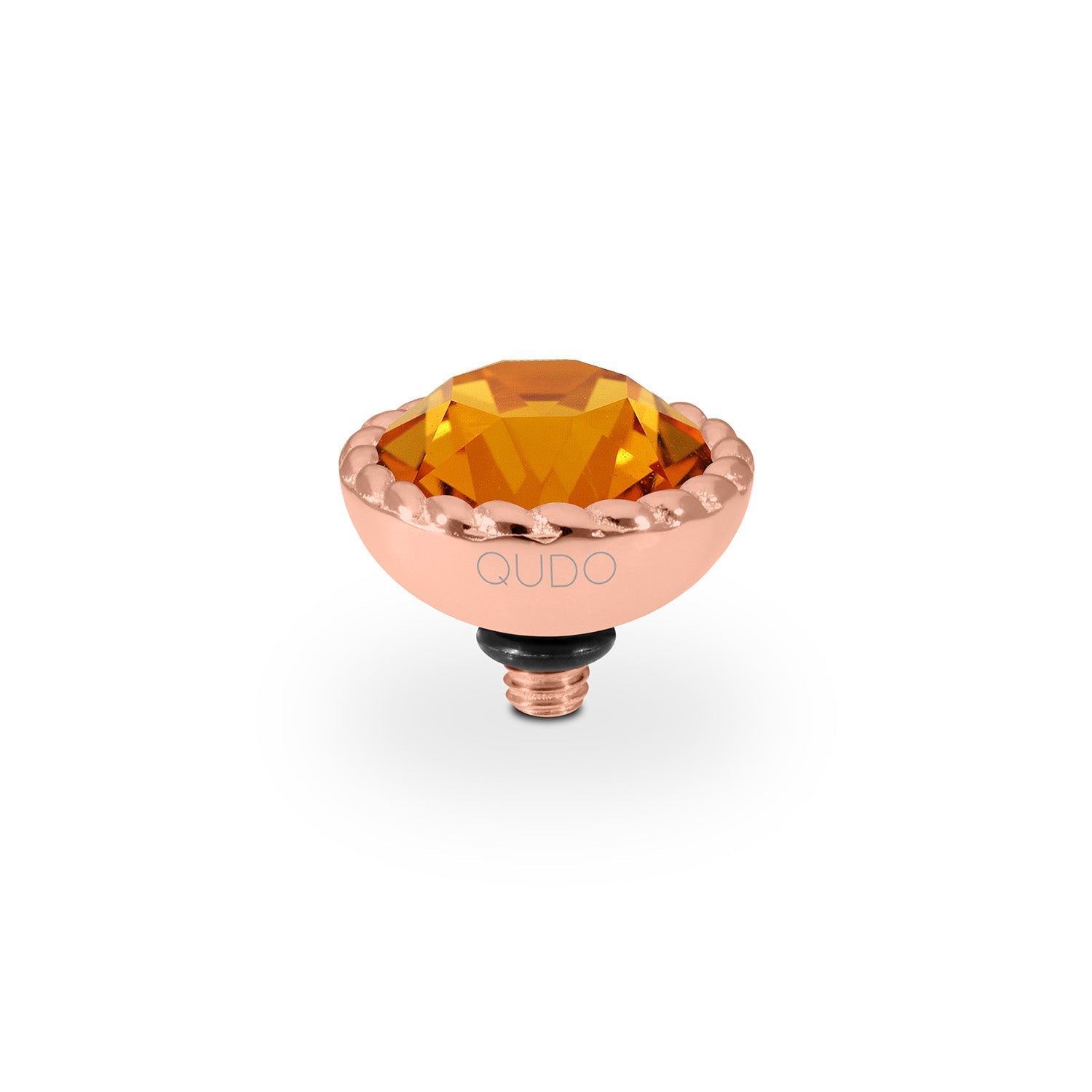 Bocconi Top 0.43" - Rose Gold