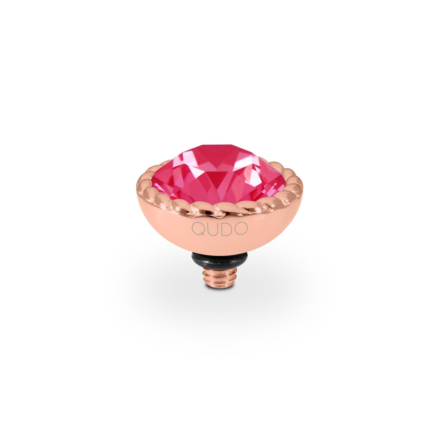 Bocconi Top 0.43" - Rose Gold