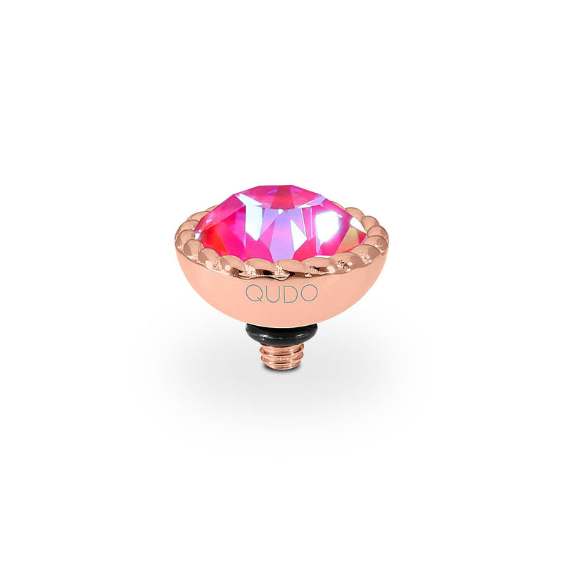 Bocconi Top 0.43" - Rose Gold