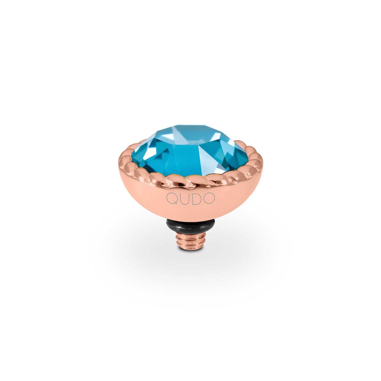 Bocconi Top 0.43" - Rose Gold