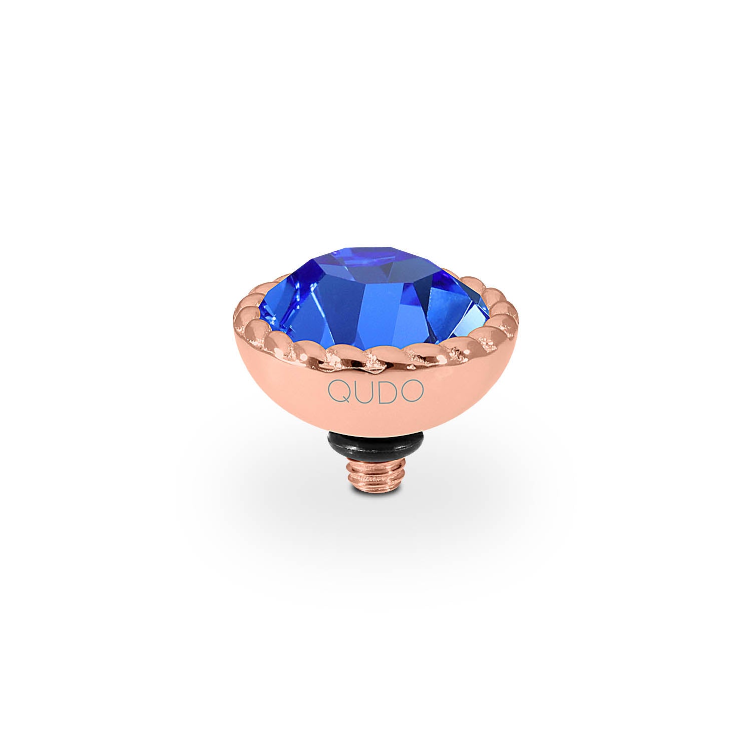 Bocconi Top 0.43" - Rose Gold sapphire