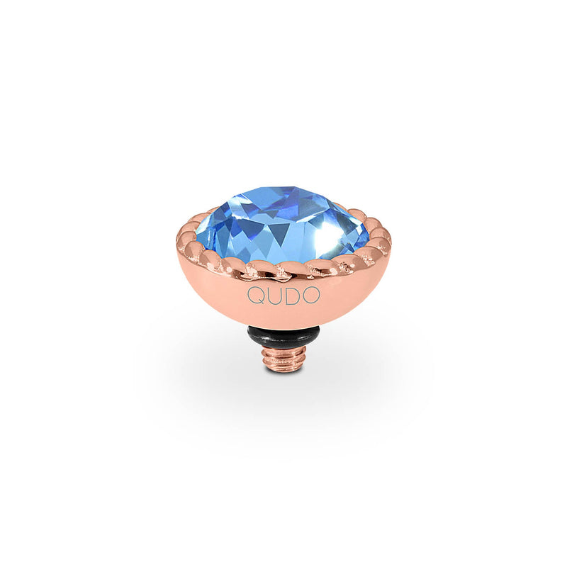 Bocconi Top 0.43" - Rose Gold