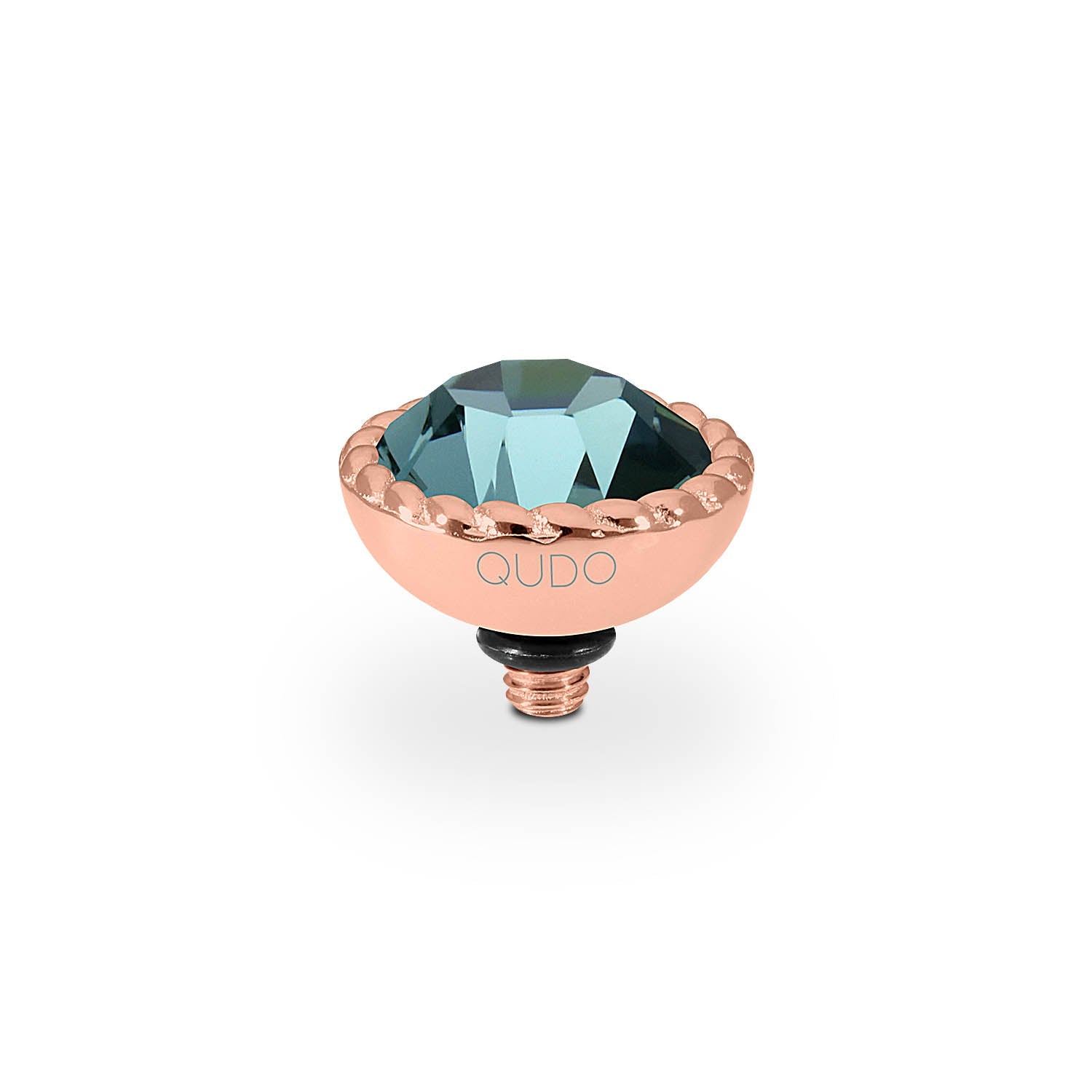 Bocconi Top 0.43" - Rose Gold