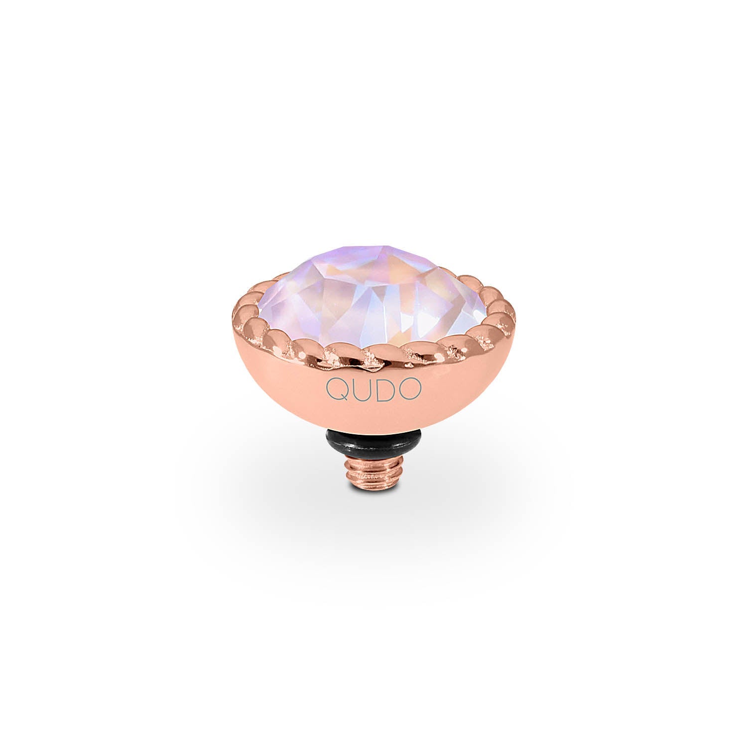 Bocconi Top 0.43" - Rose Gold