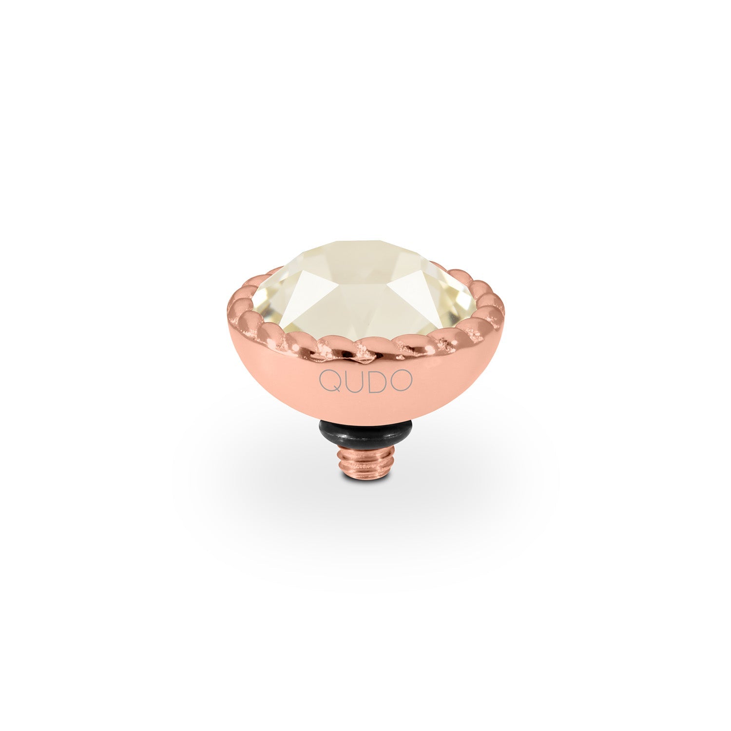 Bocconi Top 0.43" - Rose Gold