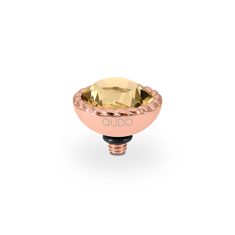 Bocconi Top 0.43" - Rose Gold