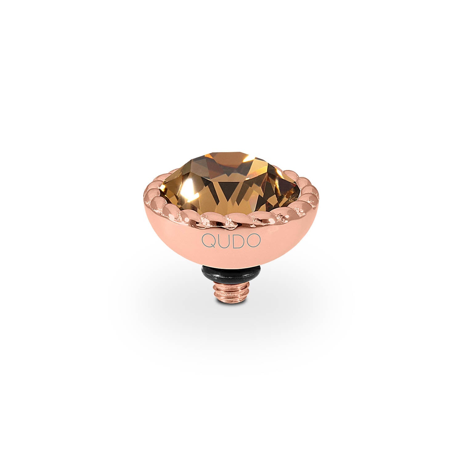 Bocconi Top 0.43" - Rose Gold