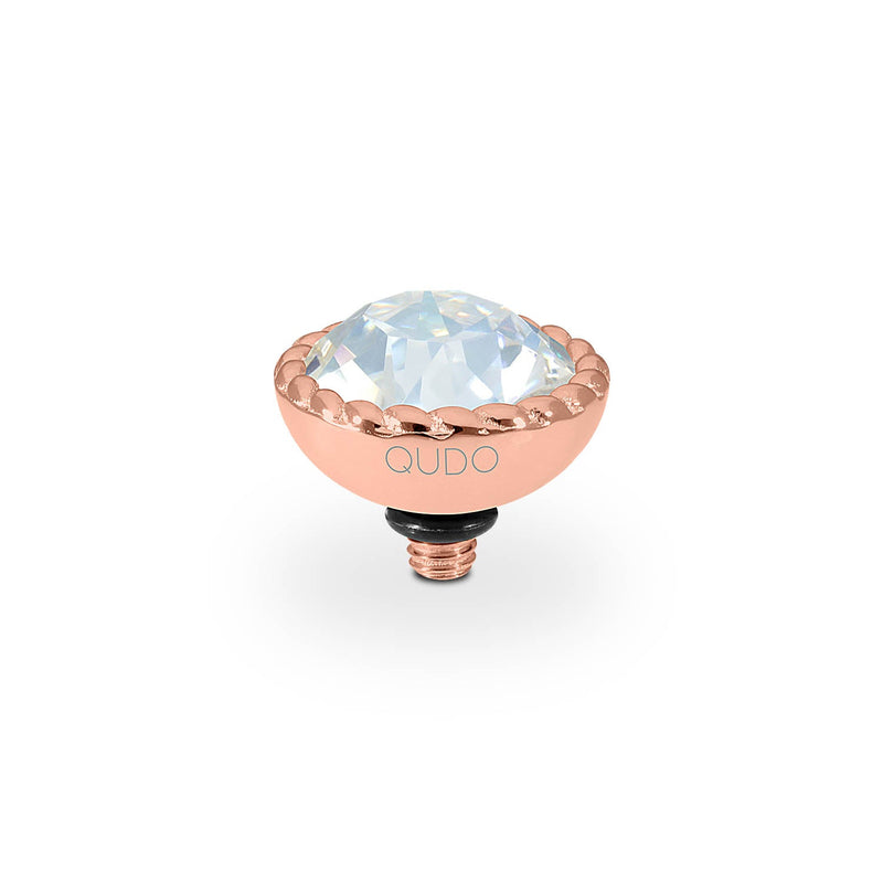 Bocconi Top 0.43" - Rose Gold