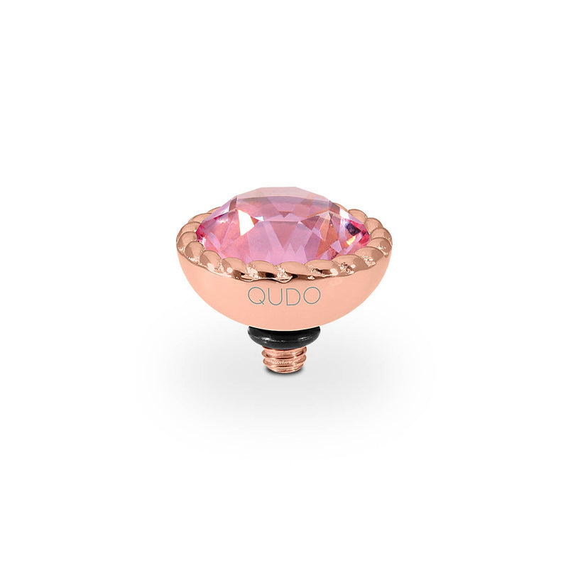 Bocconi Top 0.43" - Rose Gold