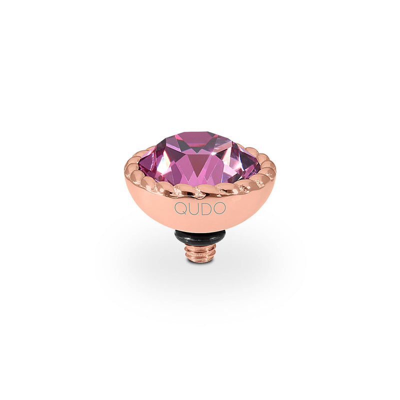 Bocconi Top 0.43" - Rose Gold