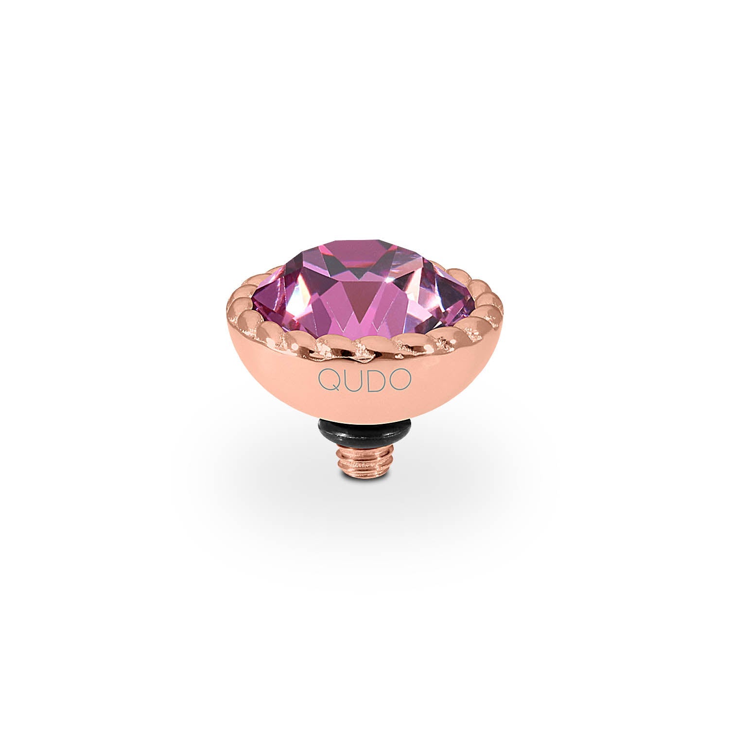 Bocconi Top 0.43" - Rose Gold