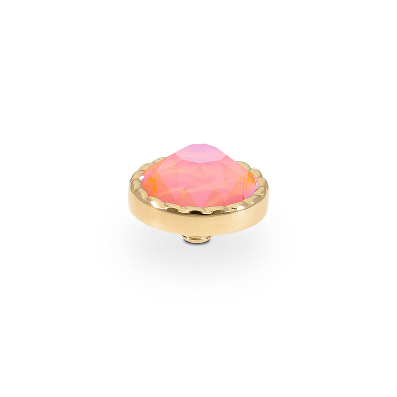 Bocconi Flat Top 0.35" - Gold