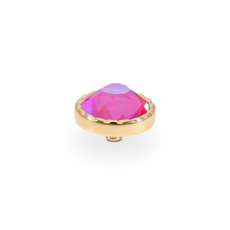 Bocconi Flat Top 0.35" - Gold