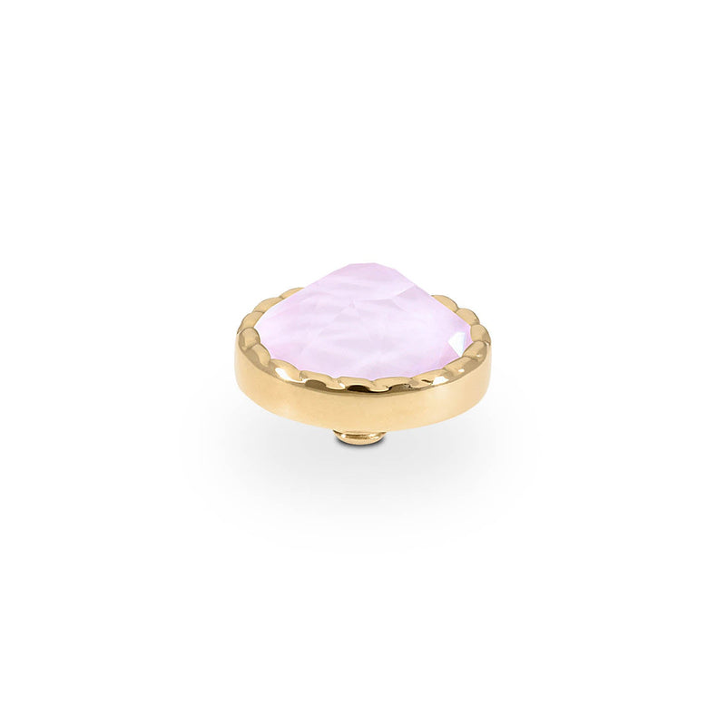 Bocconi Flat Top 0.35" - Gold