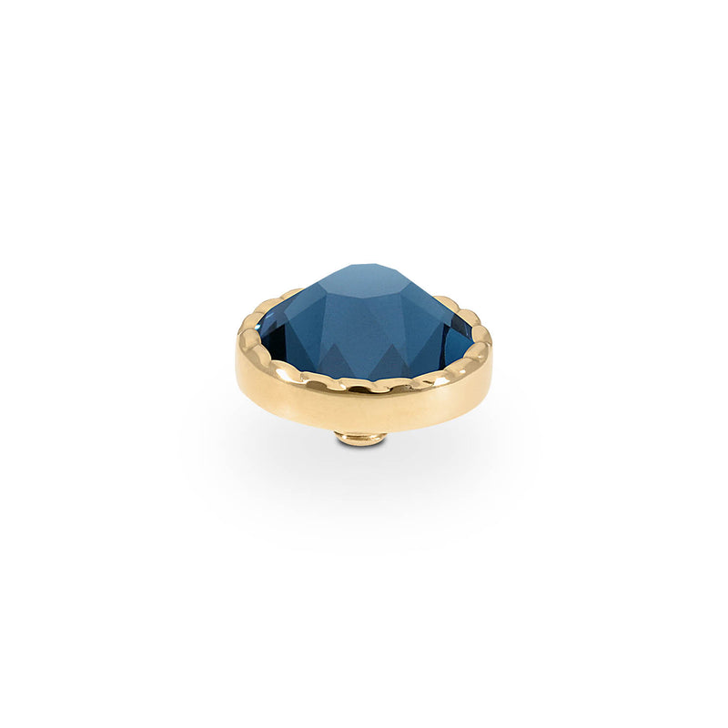 Bocconi Flat Top 0.35" - Gold montana