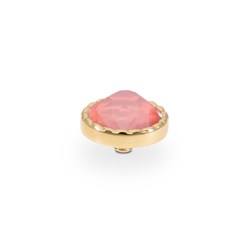 Bocconi Flat Top 0.35" - Gold