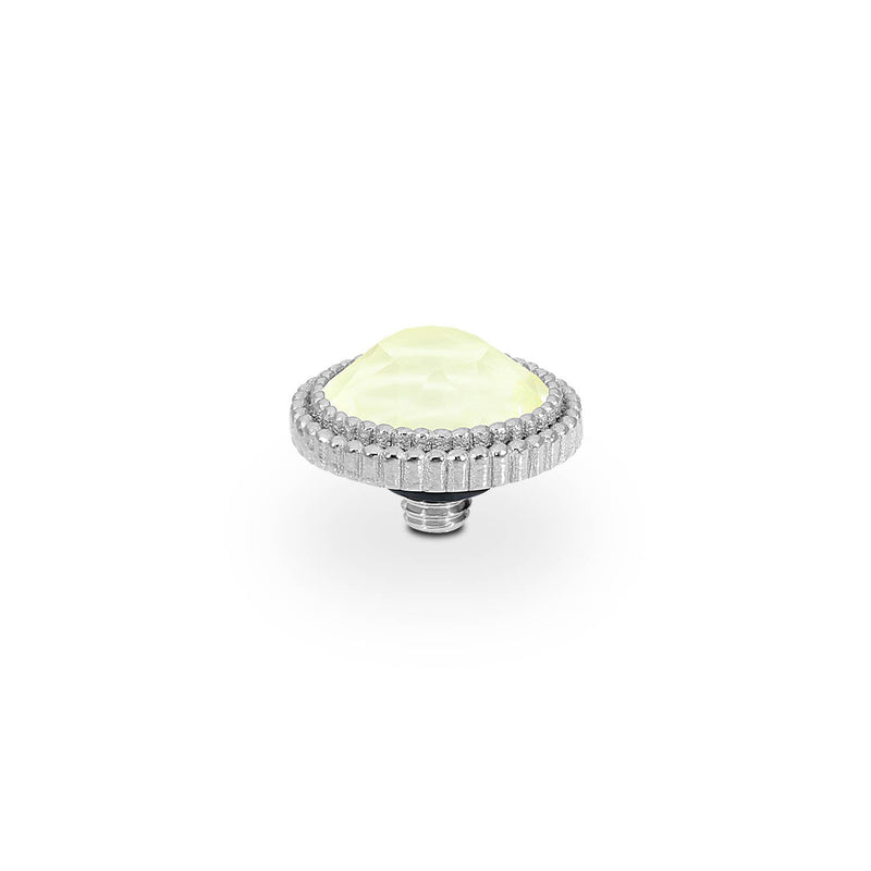 Fabero Flat Top 0.4" - Silver