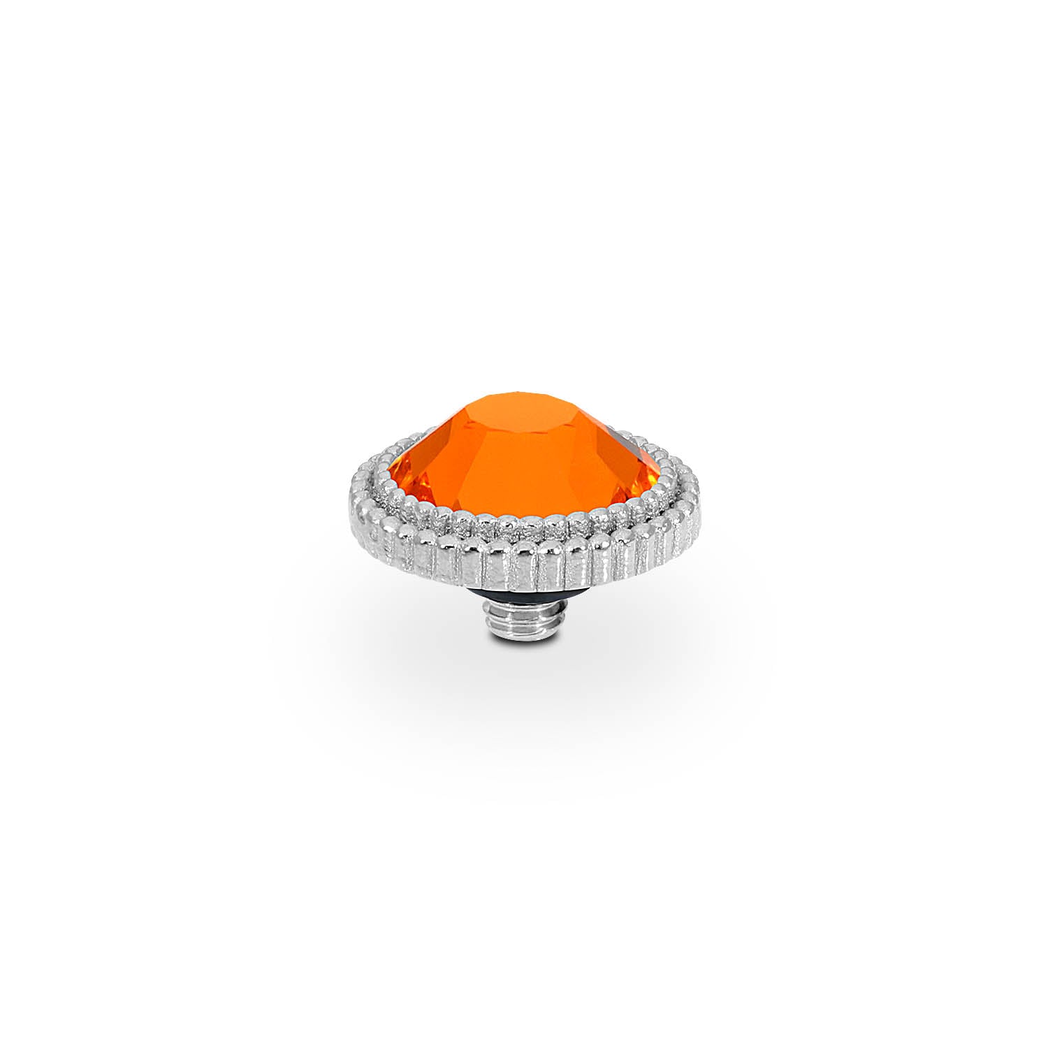 Fabero Flat Top 0.4" - Silver sun