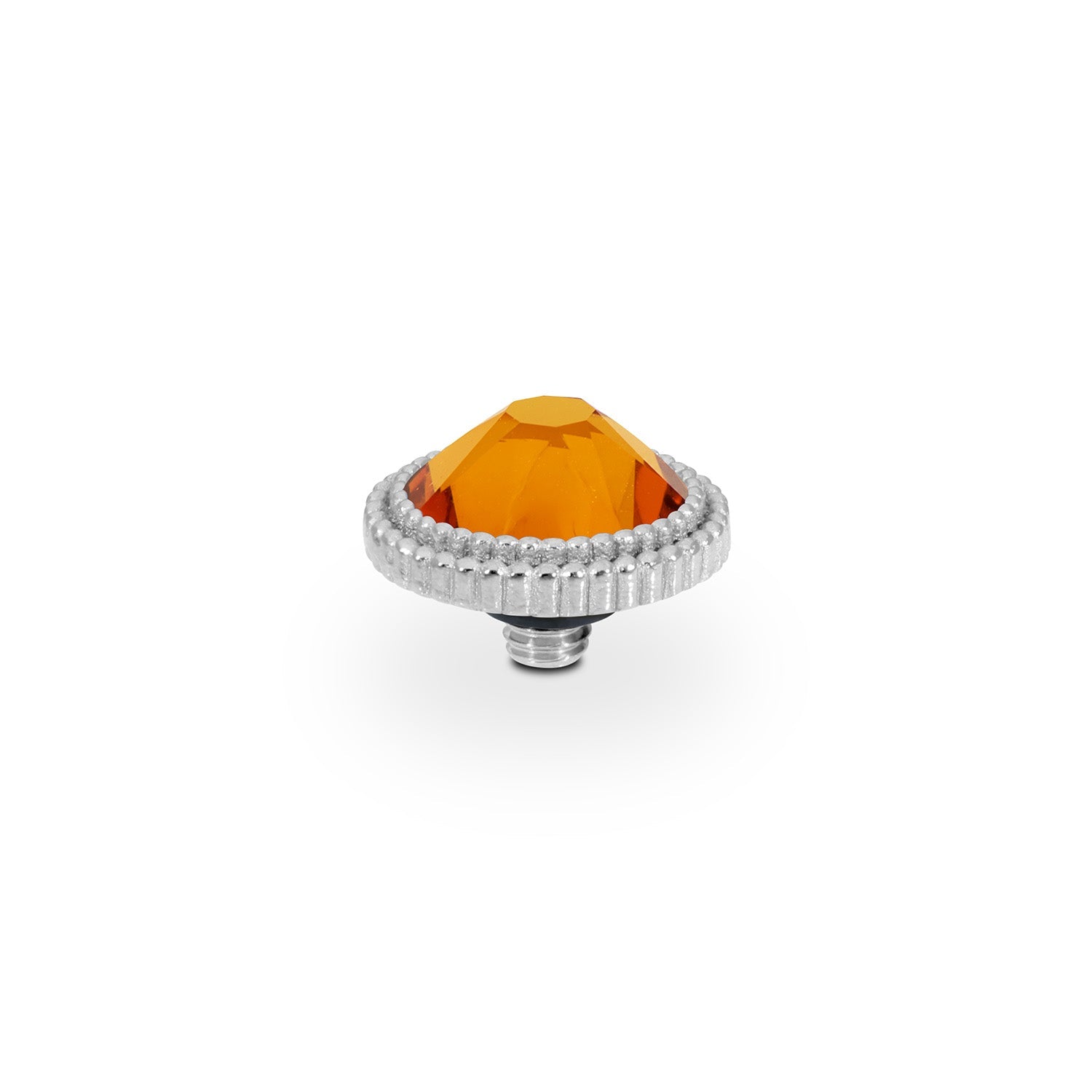 Fabero Flat Top 0.4" - Silver