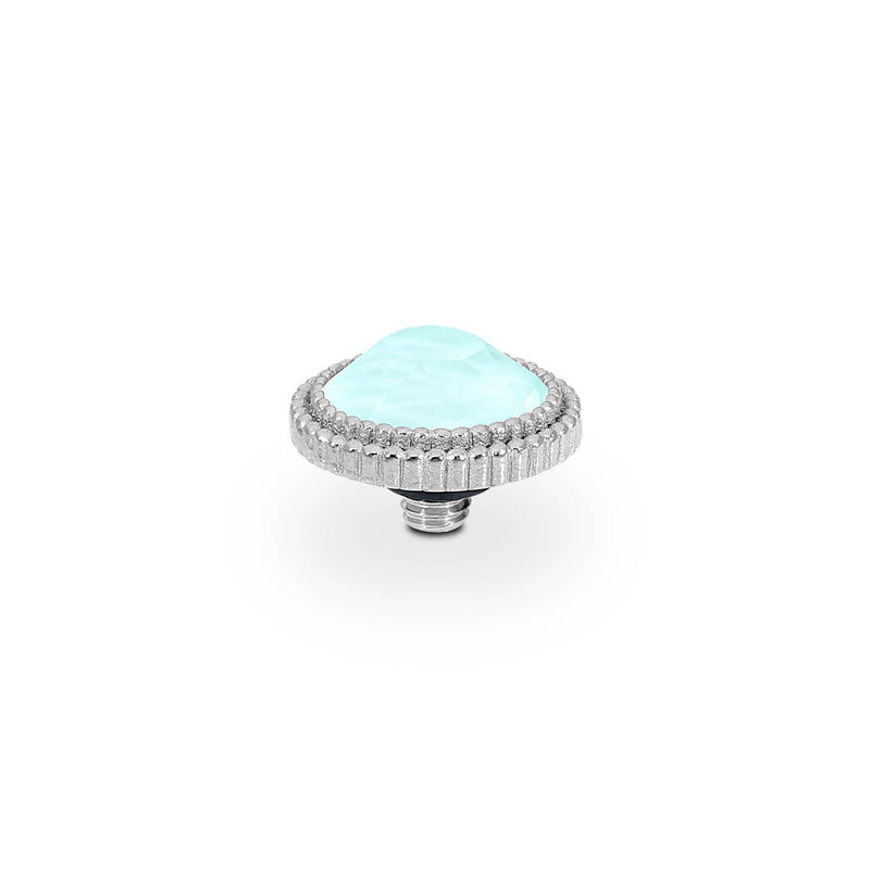 Fabero Flat Top 0.4" - Silver