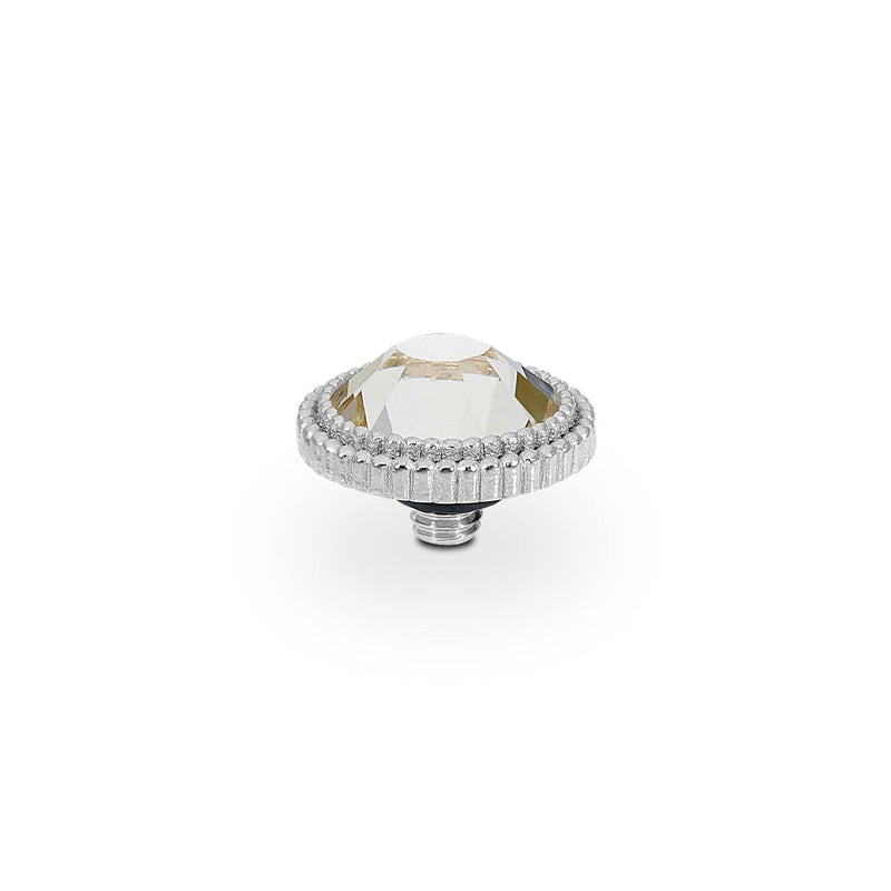 Fabero Flat Top 0.4" - Silver