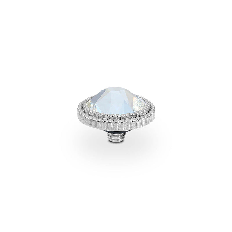 Fabero Flat Top 0.4" - Silver