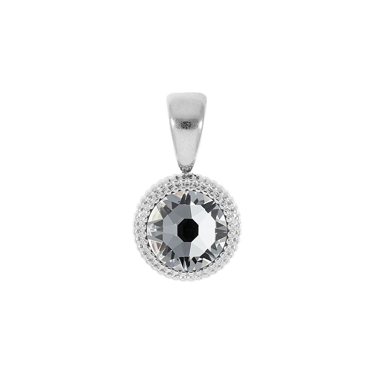 Fabero Flat Pendant 0.4"