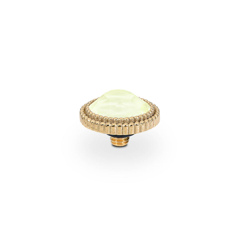 Fabero Flat Top 0.4" - Gold