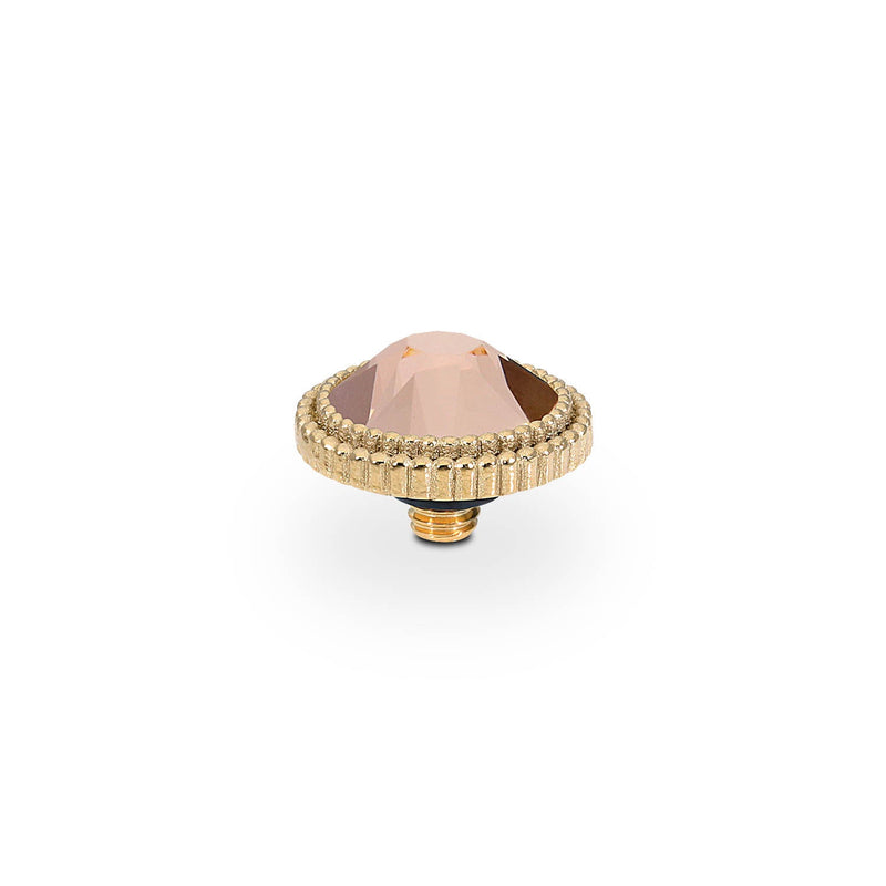 Fabero Flat Top 0.4" - Gold