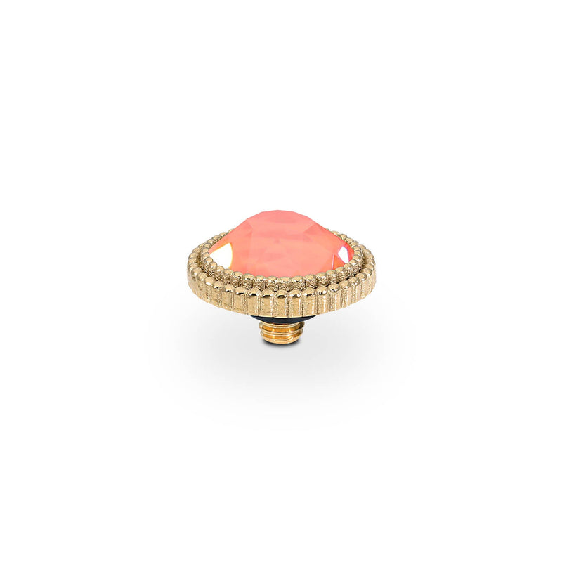 Fabero Flat Top 0.4" - Gold