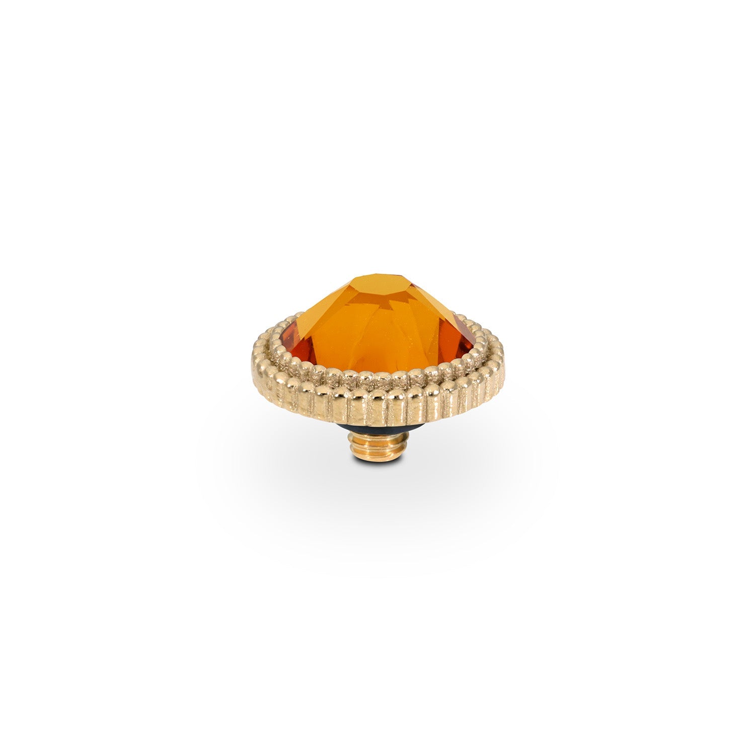 Fabero Flat Top 0.4" - Gold