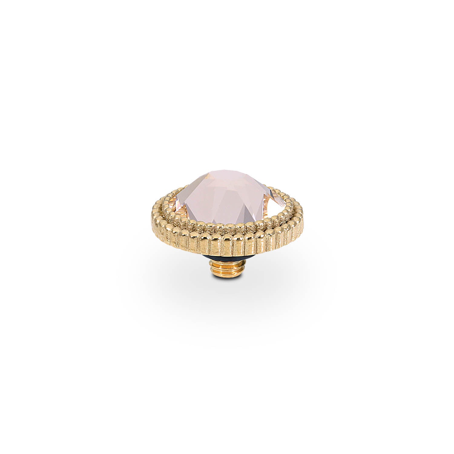Fabero Flat Top 0.4" - Gold silk