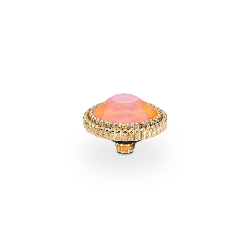 Fabero Flat Top 0.4" - Gold