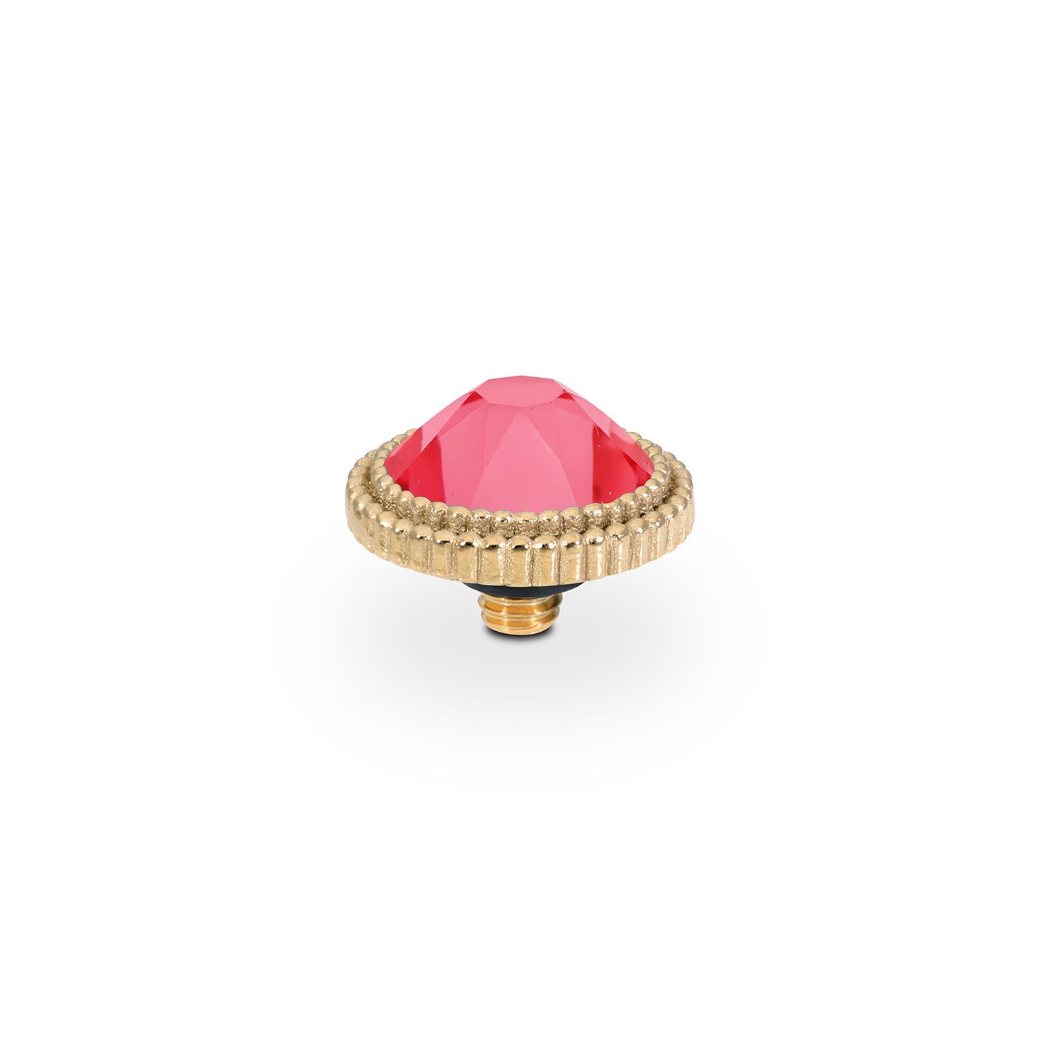 Fabero Flat Top 0.4" - Gold