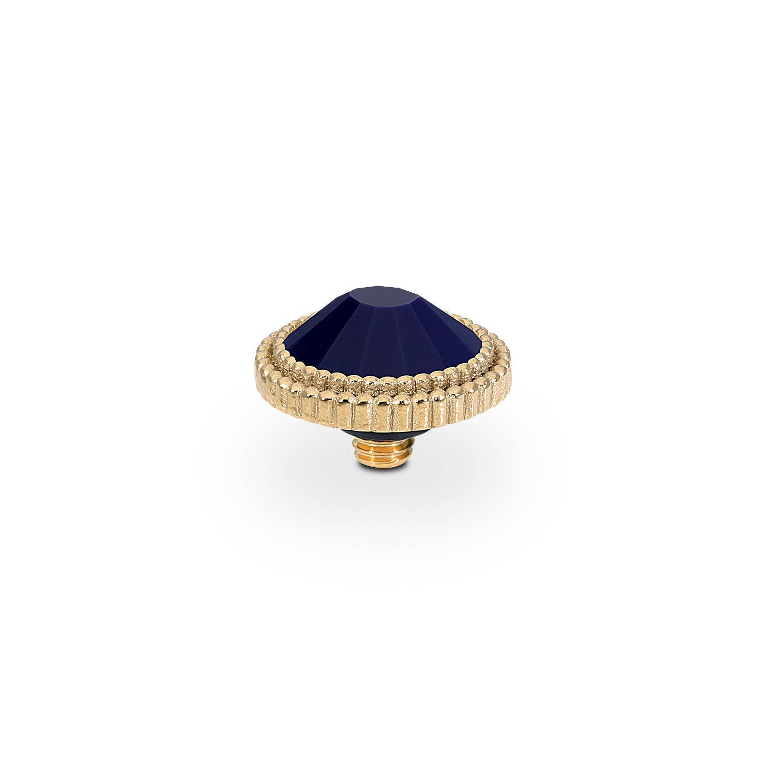 Fabero Flat Top 0.4" - Gold