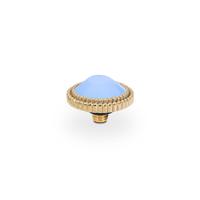 Fabero Flat Top 0.4" - Gold