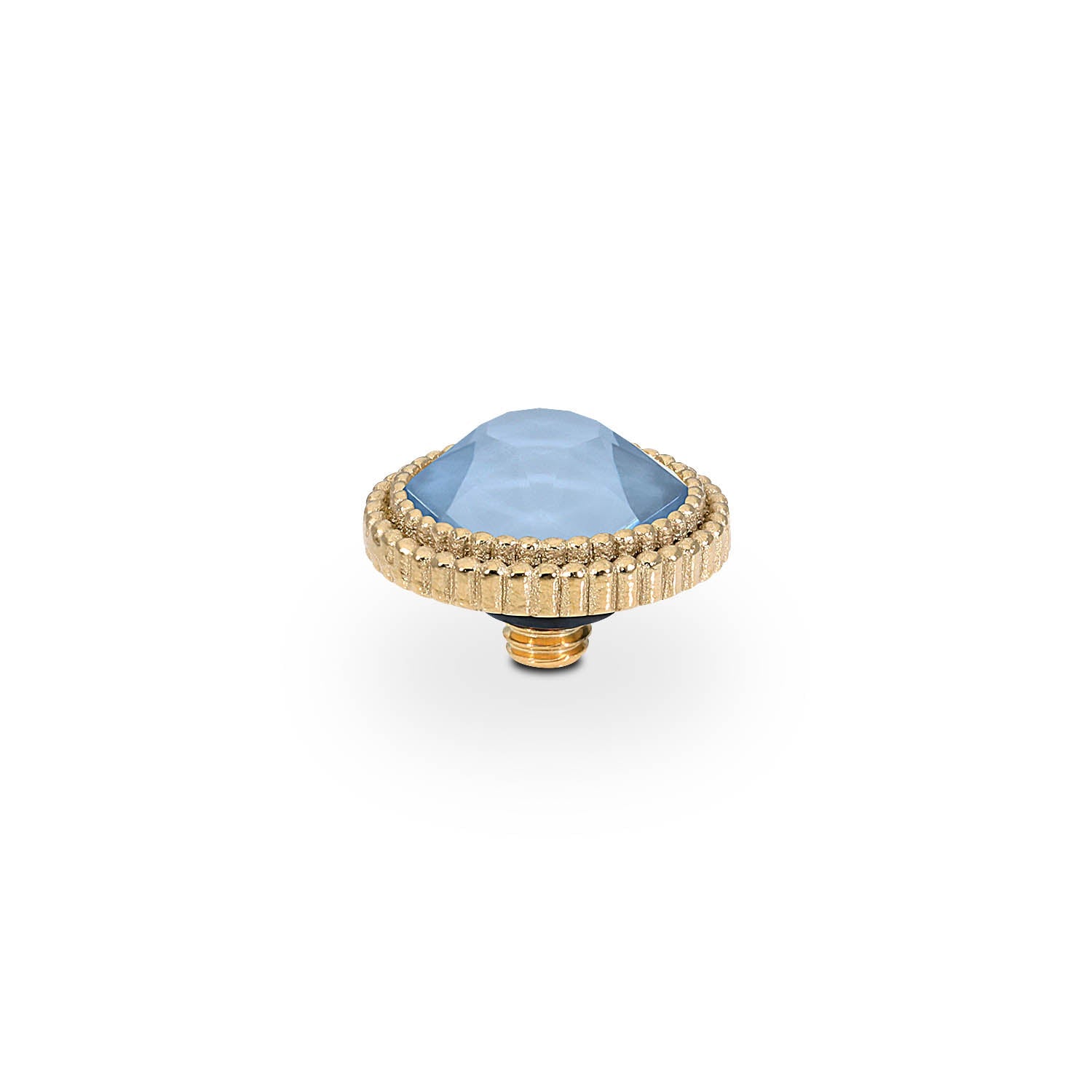 Fabero Flat Top 0.4" - Gold