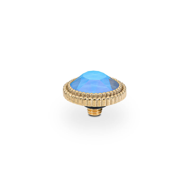 Fabero Flat Top 0.4" - Gold