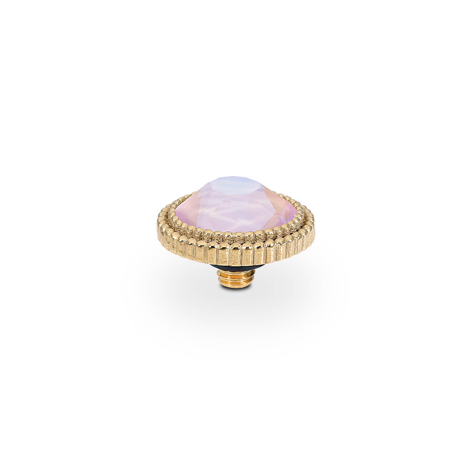 Fabero Flat Top 0.4" - Gold