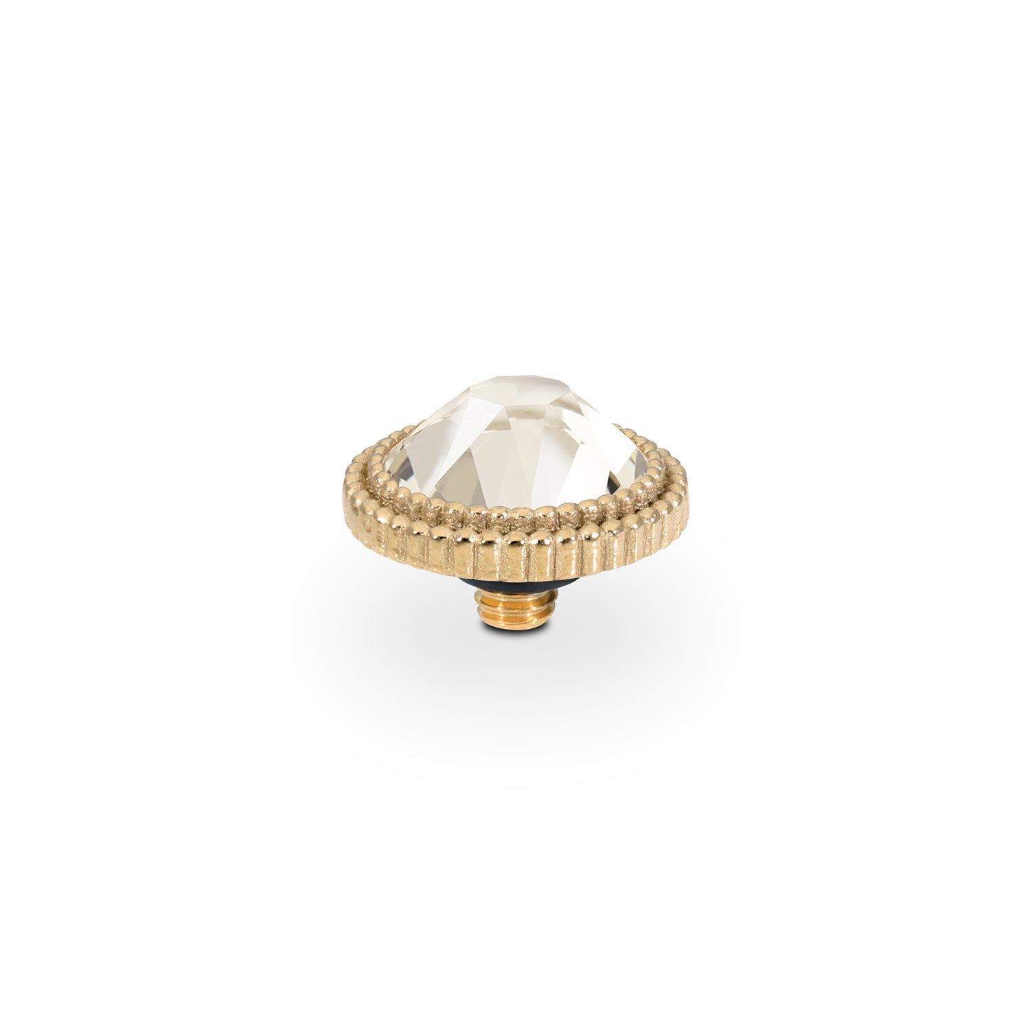 Fabero Flat Top 0.4" - Gold