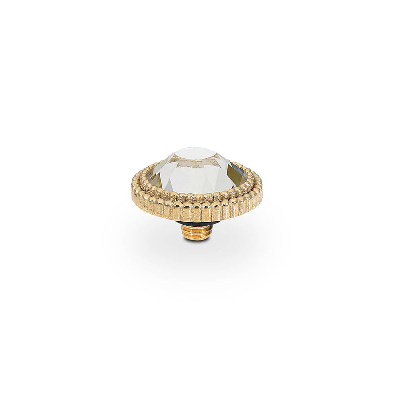 Fabero Flat Top 0.4" - Gold