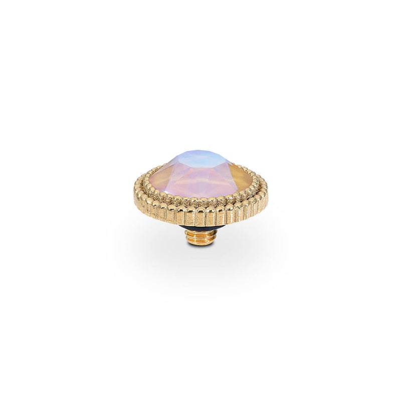 Fabero Flat Top 0.4" - Gold