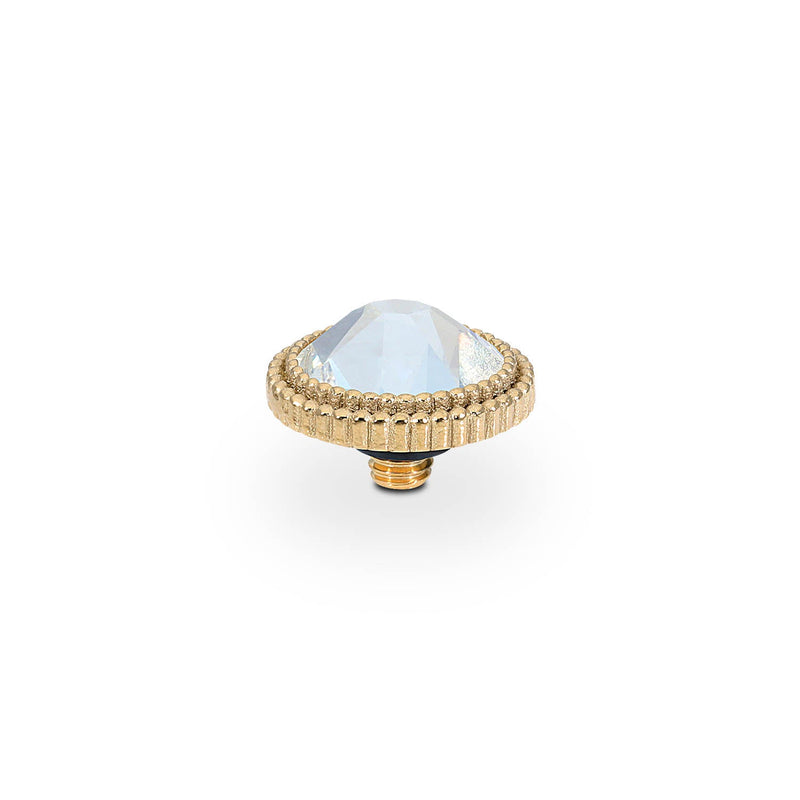 Fabero Flat Top 0.4" - Gold