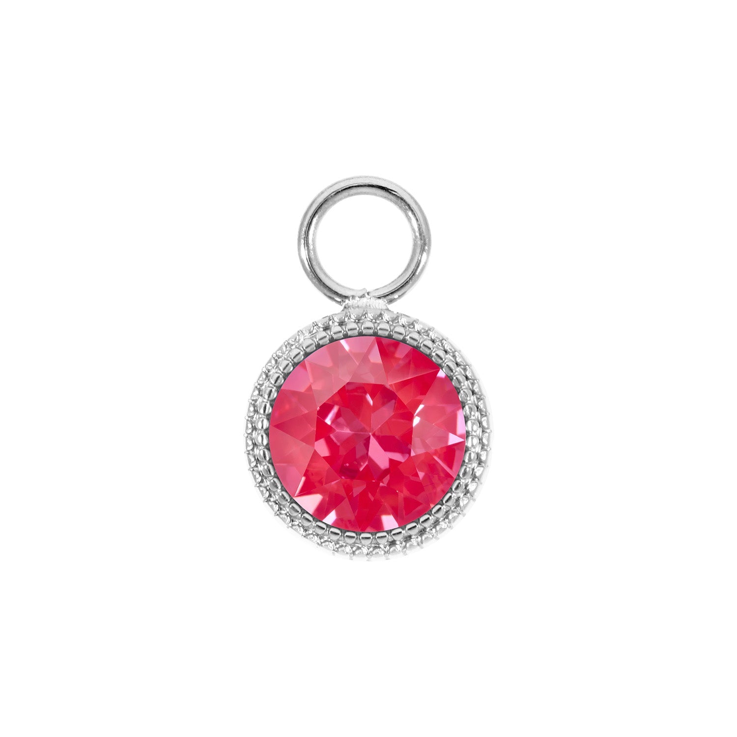 Fabero Charm 0.43" - Silver