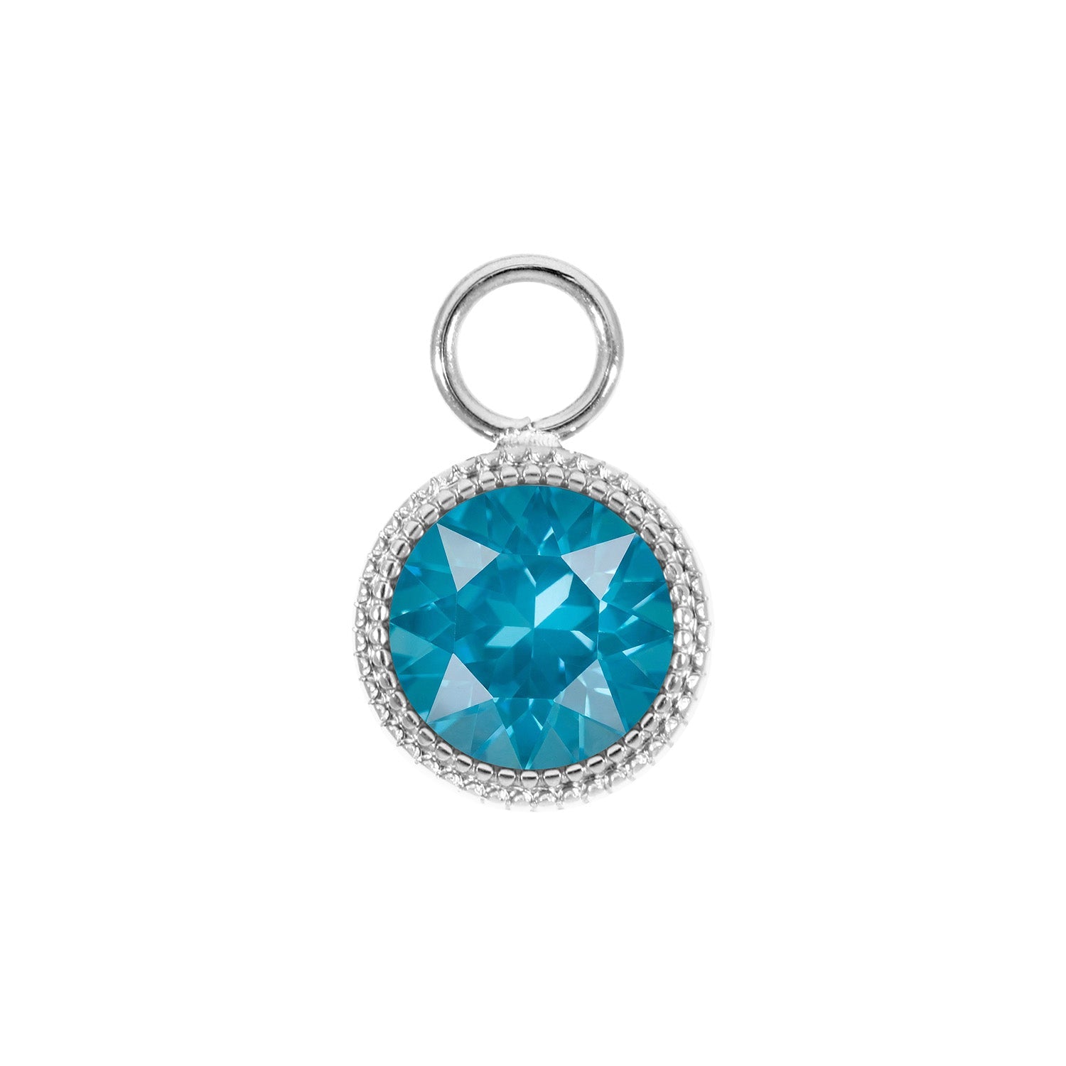 Fabero Charm 0.43" - Silver