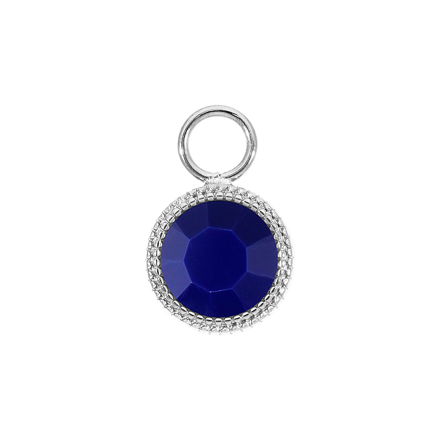 Fabero Charm 0.43" - Silver